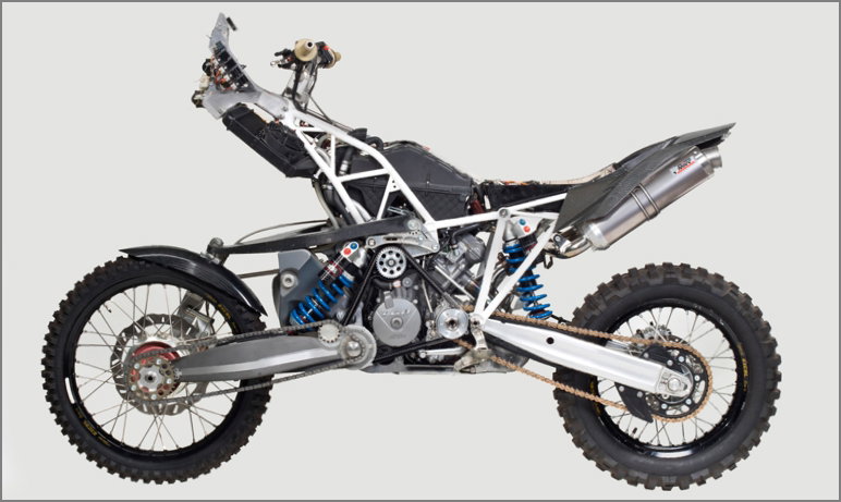 Turbo Suzuki Recursion still in the pipeline